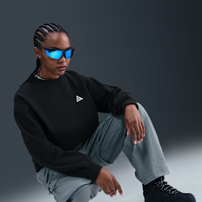 Nike ACG Tuff Fleece Therma-FIT Kadın Crew Sweatshirt görsel 3