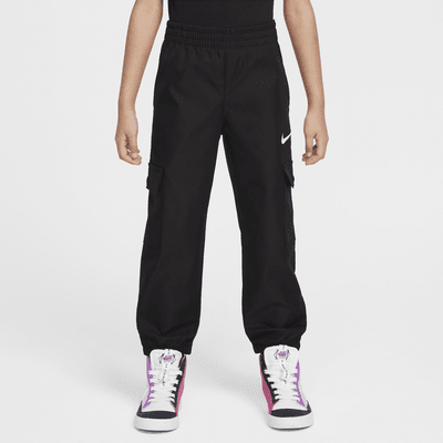 Nike Sportswear Little Kids' Cargo Pants