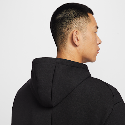 コービー メンズ Dri-FIT フリース プルオーバー バスケットボールパーカー