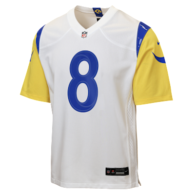 Jared Verse Los Angeles Rams Big Kids' Game Jersey from Nike - $110