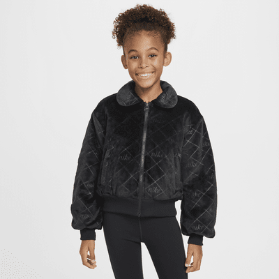 Nike Sportswear Older Kids' (Girls') Jacket