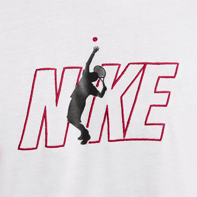 Ανδρικό T-Shirt τένις Dri-FIT NikeCourt