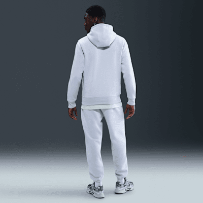 Nike Club Sudadera con capucha de tejido Fleece con cremallera completa - Hombre