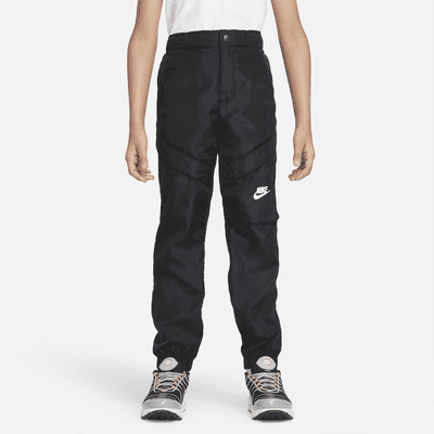 Nike Sportswear Older Kids' (Boys') Woven Utility Trousers