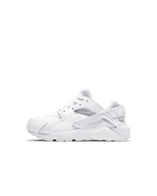 nike air huarache run mid kids