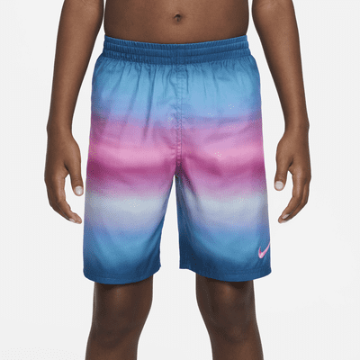 Nike Big Kids' (Boys') 7" Swim Volley Shorts