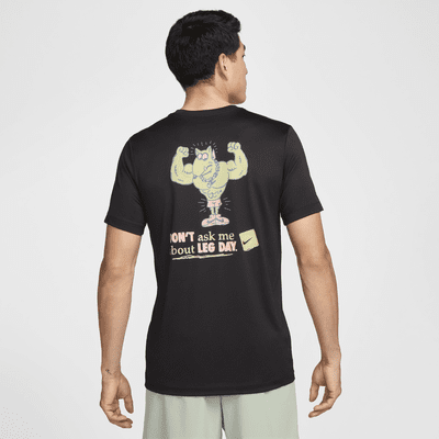 Nike Men's Dri-FIT Fitness T-Shirt