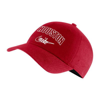 Houston Rockets Heritage86 Nike NBA Cap