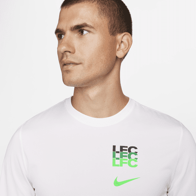 Liverpool F.C. Legend Men's Nike Football Long-Sleeve T-Shirt. Nike CZ