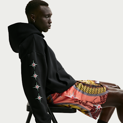 Nike Standard Issue Men's Therma-FIT Pullover Basketball Hoodie