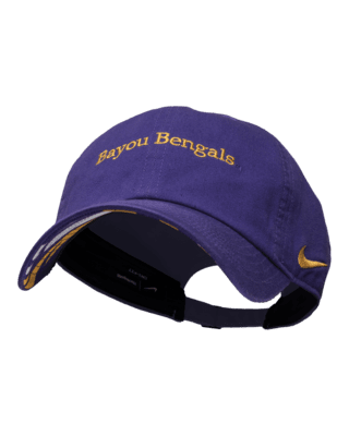 Кепка LSU Nike College Cap