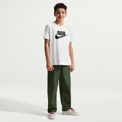 Nike x LEGO® コレクション ジュニア ロゴ Tシャツ