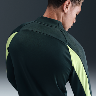 Nike Academy Winter Warrior Men's Therma-FIT 1/2-Zip Football Top