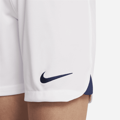 Shorts de fútbol Nike Dri-FIT del Paris Saint-Germain local/visitante 2023/24 Stadium para niños talla grande