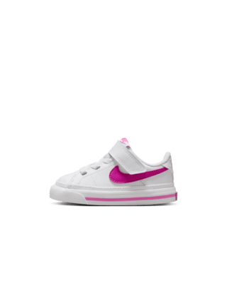 Детские кроссовки Nike Court Legacy Baby/Toddler