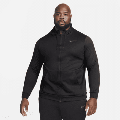 Nike Therma Men's Full-Zip Training Hoodie