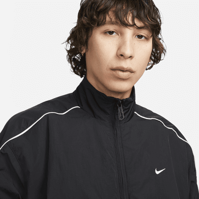 Nike Sportswear Solo Swoosh vevd treningsjakke til herre