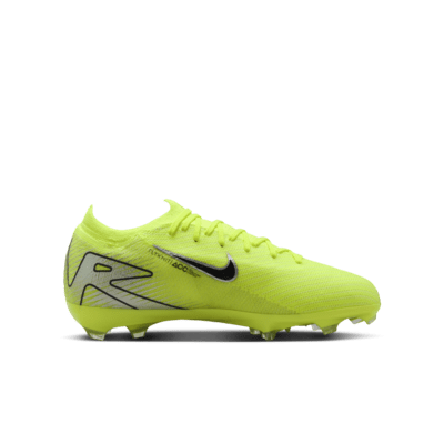 Chaussure de foot basse à crampons pour terrain sec Nike Jr. Mercurial Vapor 16 Pro pour enfant/ado