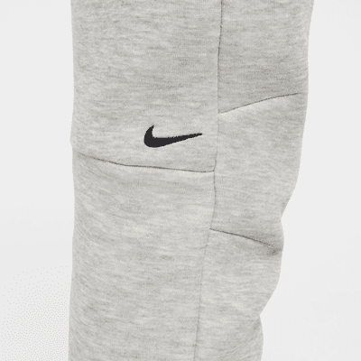 Joggery dla dużych dzieci Nike Sportswear Tech Fleece