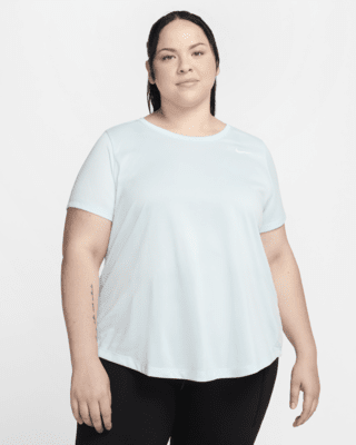 Женская футболка Nike Dri-FIT (Plus Size)