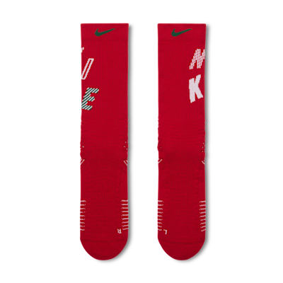 Nike Elite Cushioned Crew Socks