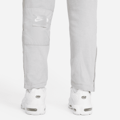 Pants para niño talla grande Nike Sportswear Kids Pack Utility
