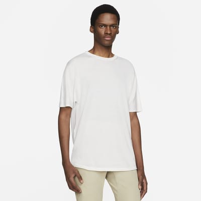 Nike ESC Men's Short-Sleeve Knit Top. Nike GB