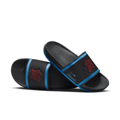 Nike Offcourt (MLB Miami Marlins) Slide