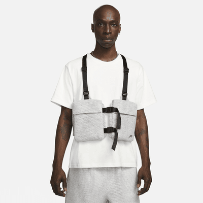 Débardeur Technique CUBE – Maille Sans Manches, Taille XL, Gris Camo, Neuf