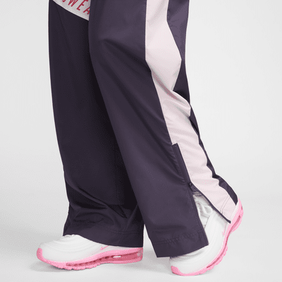 Nike Sportswear Hose mit hohem Bund für Damen