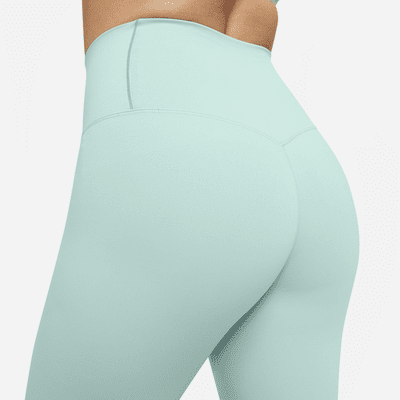 Leggings de largo completo de tiro alto y sujeción ligera para mujer Nike Zenvy