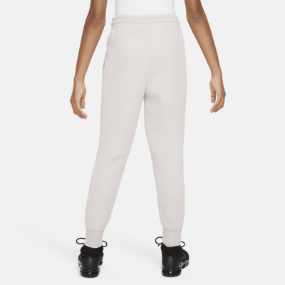 Pantalon de survêtement Nike Sportswear Tech Fleece pour ado (fille)