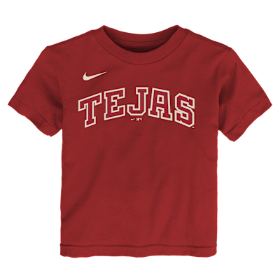 Corey Seager Texas Rangers City Connect Toddler Nike MLB T-Shirt from Nike - $30