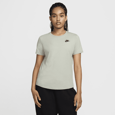 Женская футболка Nike Sportswear Club Essentials