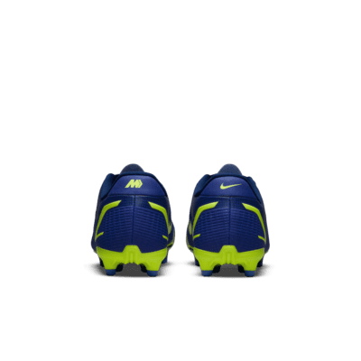 Calzado de fútbol para terrenos múltiples para niños de preescolar o grandes Nike Jr. Mercurial Vapor 14 Academy FG/MG