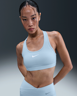 Nike Swoosh 中度支撐型