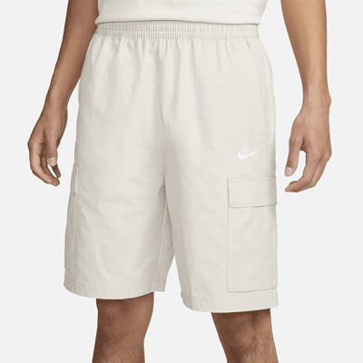 Nike Club Men's Woven Cargo Shorts