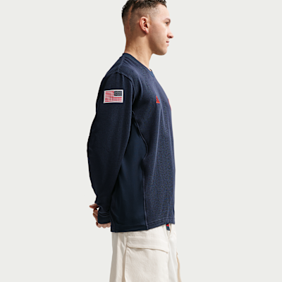 Playera Dri-FIT ADV para hombre Nike ACG x Team USA