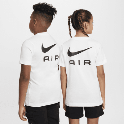 Nike Air T-skjorte til store barn