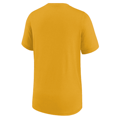 Green Bay Packers Legend Icon Big Kids’ Nike Dri-FIT NFL T-Shirt