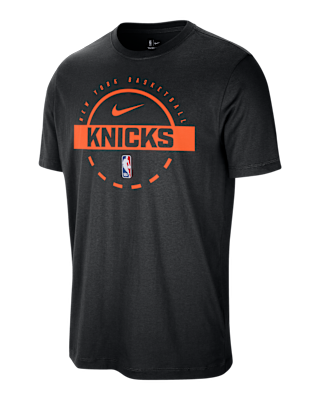 Мужская футболка New York Knicks Nike NBA Practice