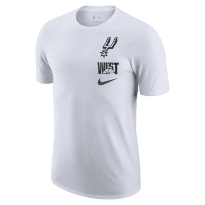 San Antonio Spurs Men's Nike NBA T-Shirt