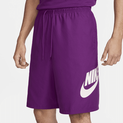 Shorts de tejido Woven para hombre Nike Club