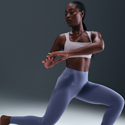 Nike Zenvy Women's High-Waisted 7/8 Leggings
