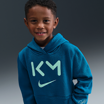 Kylian Mbappé Little Kids 'Fleece Pullover Hoodie and Pants Set