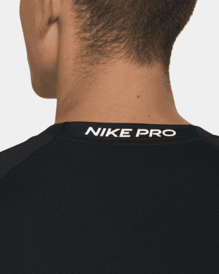 Deambular bordado Interpretativo Nike Pro Dri-FIT Camiseta de manga corta y ajuste ceñido - Hombre. Nike ES