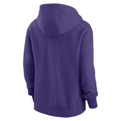 Minnesota Vikings Club Women's Nike NFL Pullover Hoodie