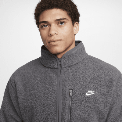 Giacca in fleece Nike Sportswear Club – Uomo