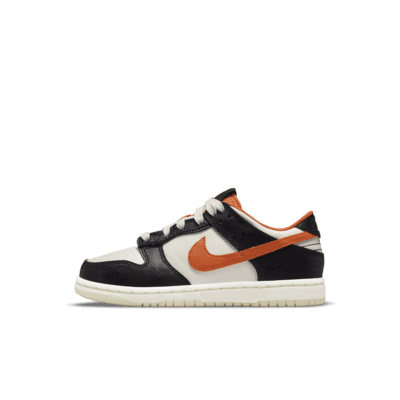 Nike Dunk Low PRM Younger Kids' Shoes