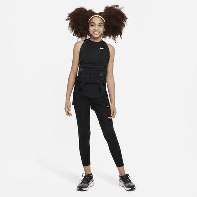 Nike Dri-FIT Older Kids' (Girls') Tank Top. Nike UK